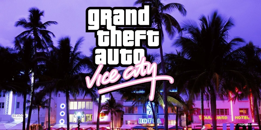 Grand Theft Auto Vice City The Neon-Lit Nostalgia Trip
